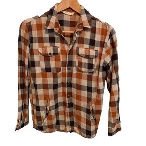 Boys Mango button down